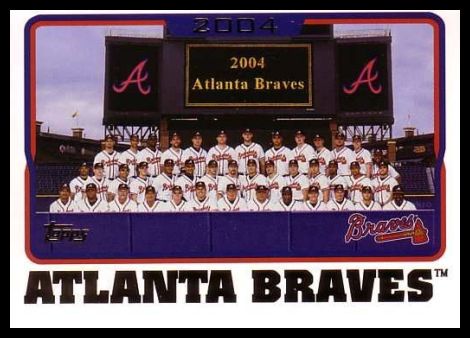 640 Atlanta Braves